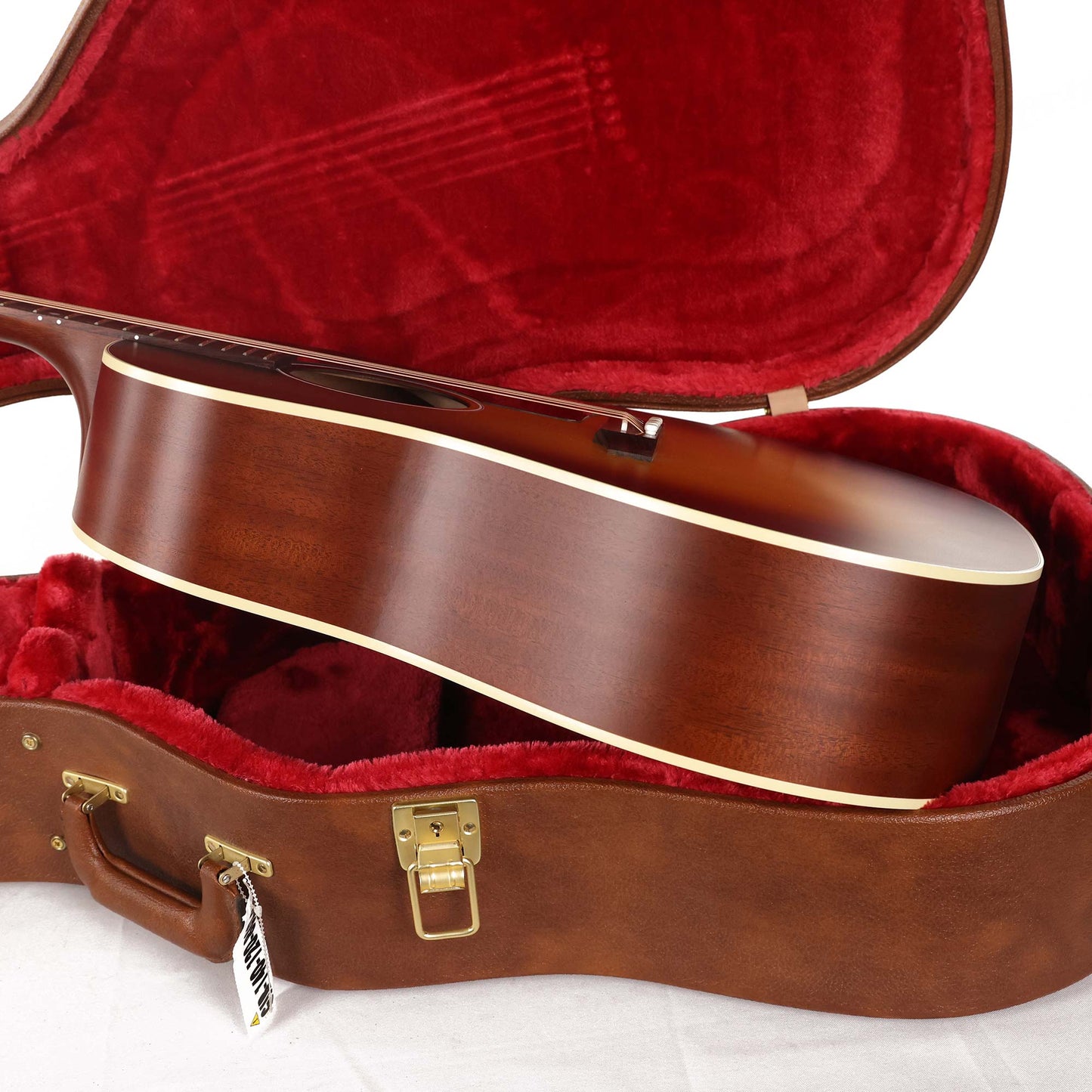Gibson J-45 Faded 50s Acoustic-Electric Faded Sunburst