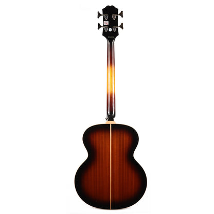 Epiphone El Capitan J-200 Studio Acoustic-Electric Bass Aged Vintage Sunburst Used