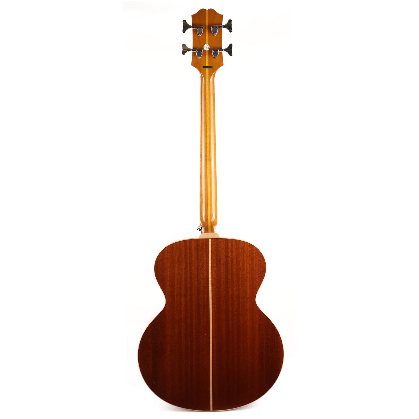 Epiphone El Capitan J-200 Studio Acoustic-Electric Bass Aged Vintage Natural Used