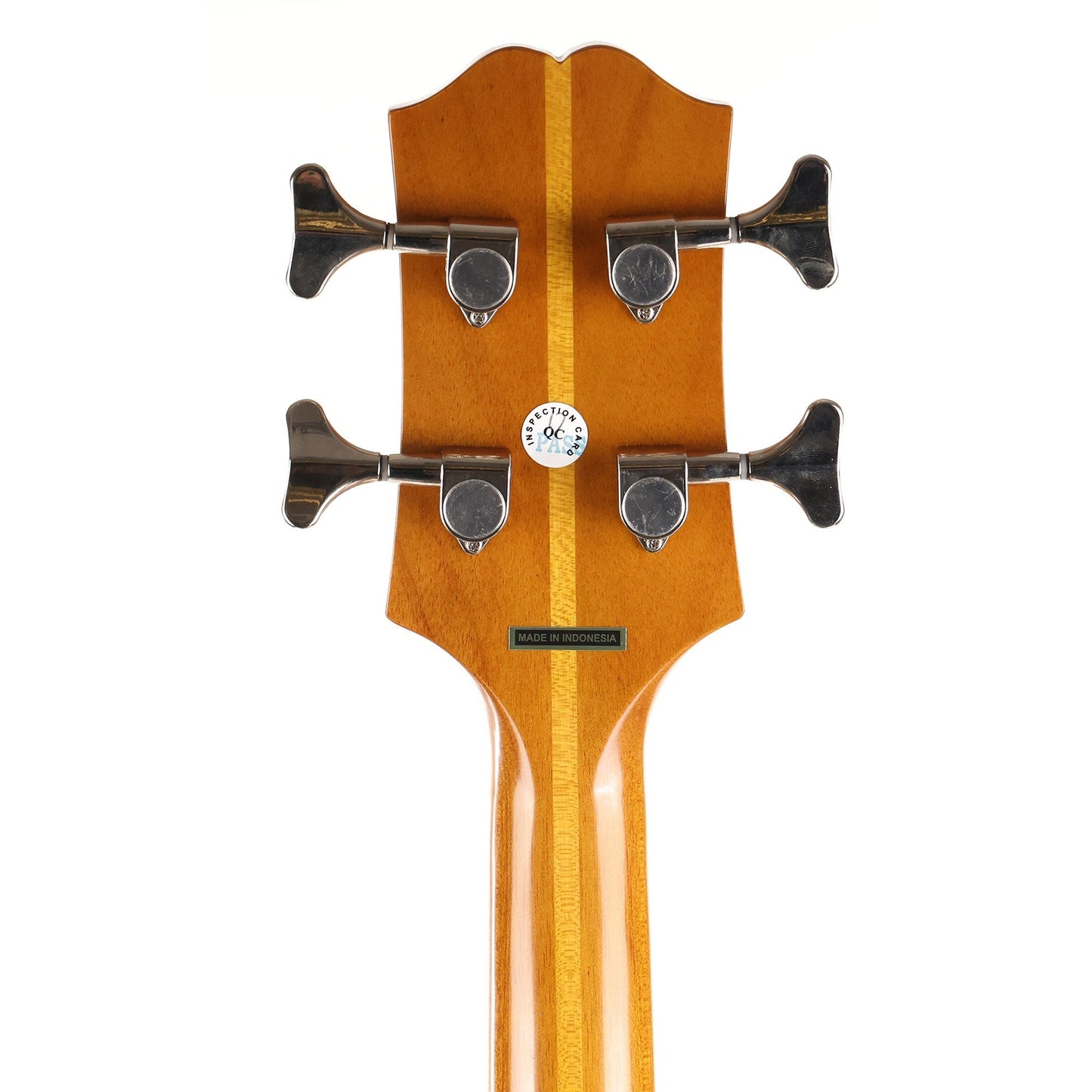 Epiphone El Capitan J-200 Studio Acoustic-Electric Bass Aged Vintage Natural Used