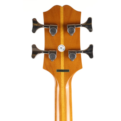 Epiphone El Capitan J-200 Studio Acoustic-Electric Bass Aged Vintage Natural Used
