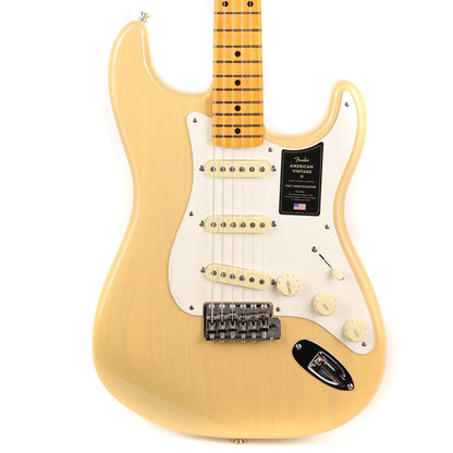 Fender American Vintage II 1957 Stratocaster Vintage Blonde 2023