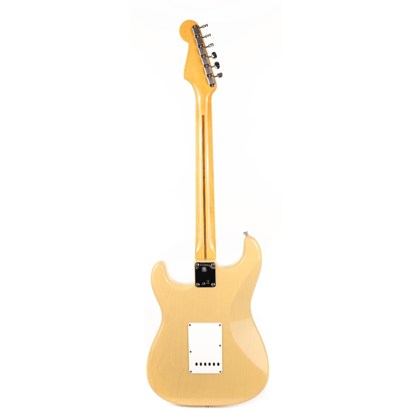 Fender American Vintage II 1957 Stratocaster Vintage Blonde 2023