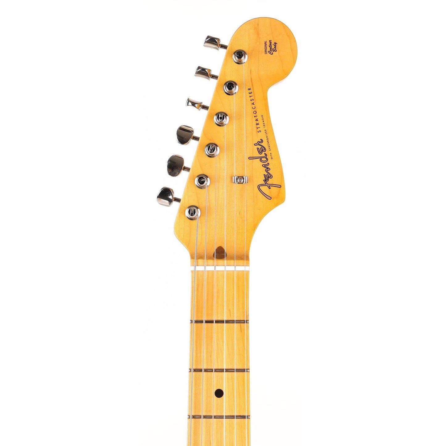 Fender American Vintage II 1957 Stratocaster Vintage Blonde 2023