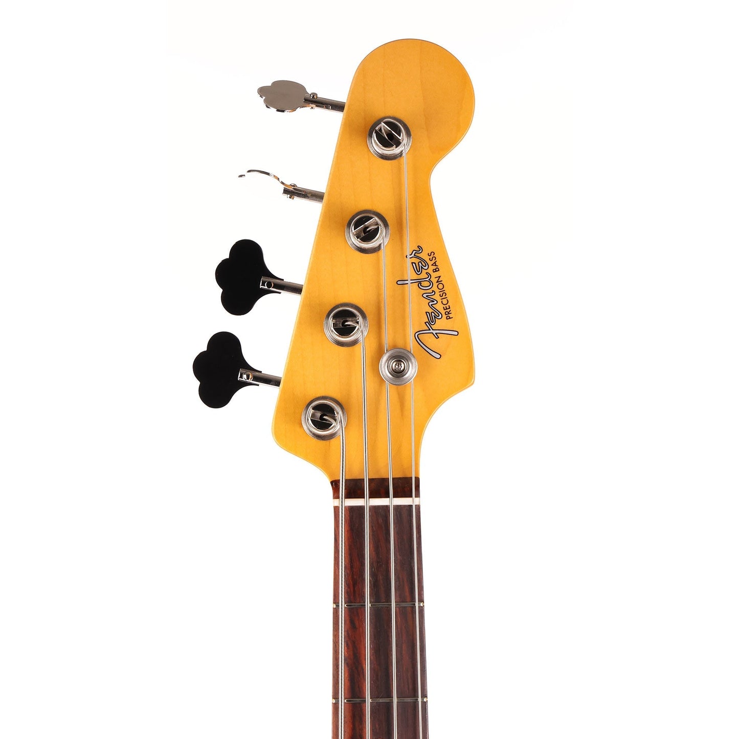 Fender American Vintage II 1960 Precision Bass Black 2023