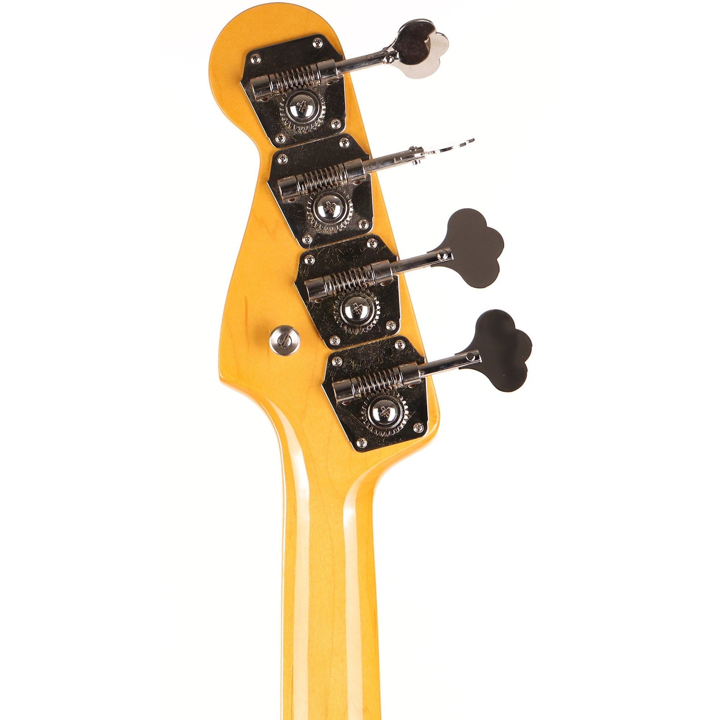 Fender American Vintage II 1960 Precision Bass Black 2023