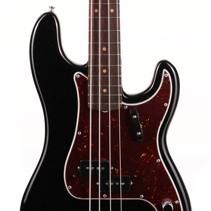 Fender American Vintage II 1960 Precision Bass Black 2023