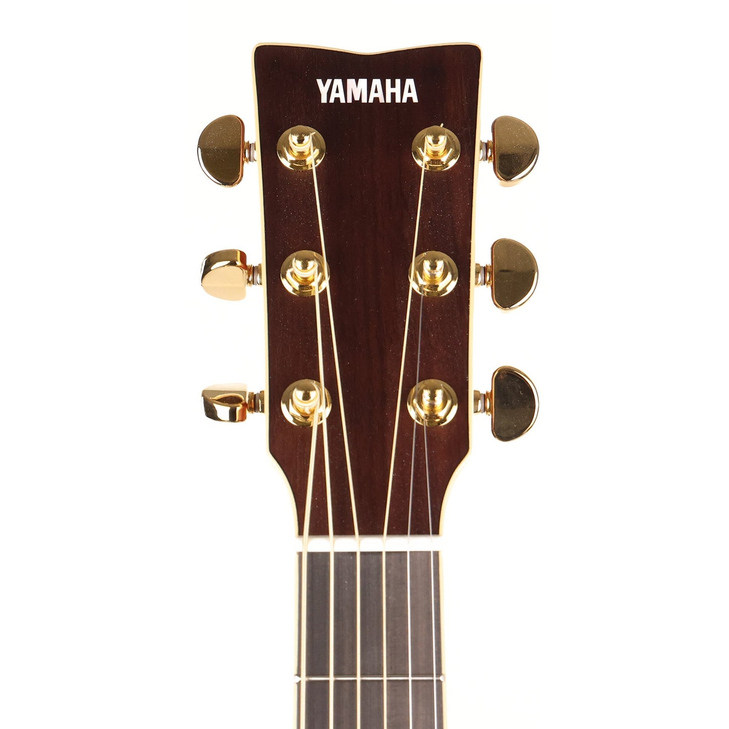 Yamaha LL16B ARE Original Jumbo Acoustic-Electric Guitar Brown Sunburst