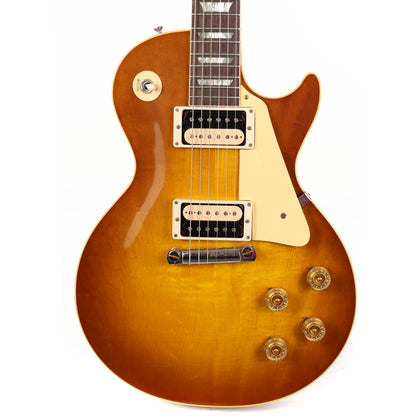 Gibson Custom Shop Made 2 Measure 1954 Les Paul Double Dirty Lemon Ultra Light Aged 2024