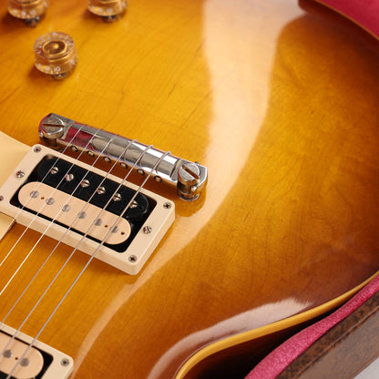 Gibson Custom Shop Made 2 Measure 1954 Les Paul Double Dirty Lemon Ultra Light Aged 2024