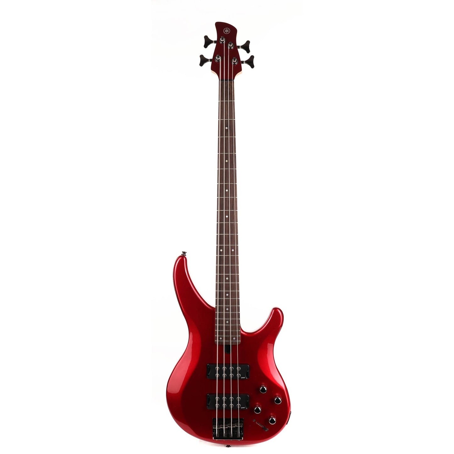 Yamaha TRBX304 Bass Candy Apple Red