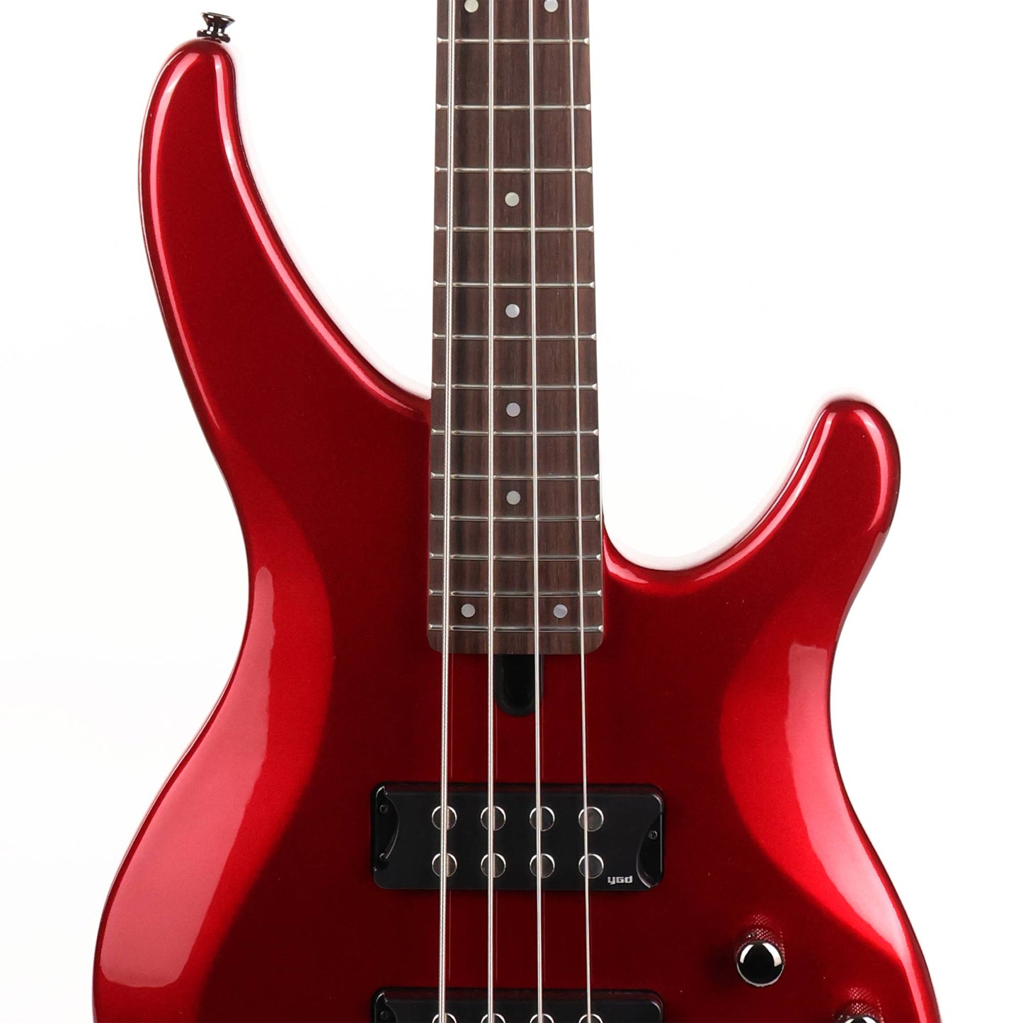 Yamaha TRBX304 Bass Candy Apple Red