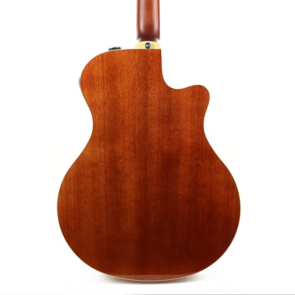 Yamaha APX700II Left-Handed Acoustic-Electric Natural