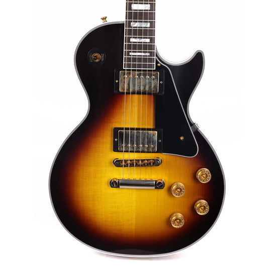Gibson Custom Shop Made 2 Measure Les Paul Custom '70s Tobacco Sunburst