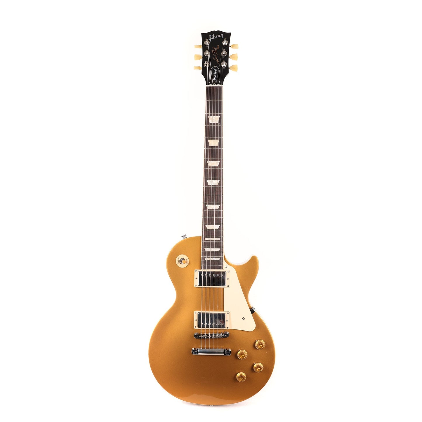Gibson Les Paul Standard '50s Goldtop