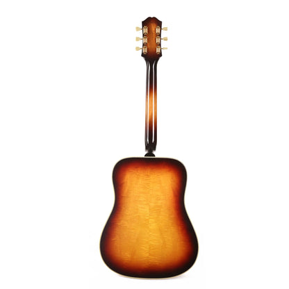 Epiphone Chris Stapleton Frontier Acoustic-Electric Frontier Burst