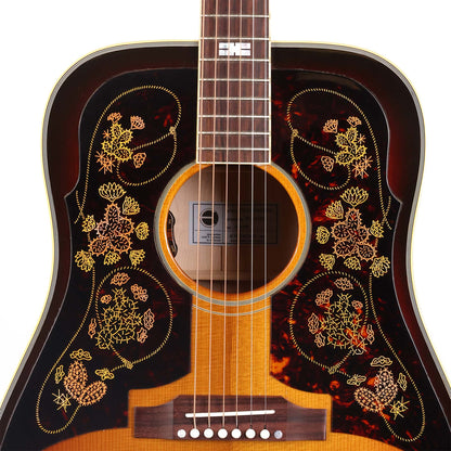 Epiphone Chris Stapleton Frontier Acoustic-Electric Frontier Burst