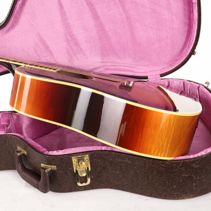 Epiphone Chris Stapleton Frontier Acoustic-Electric Frontier Burst