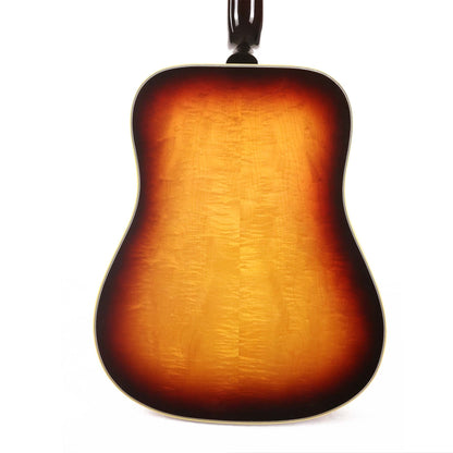 Epiphone Chris Stapleton Frontier Acoustic-Electric Frontier Burst