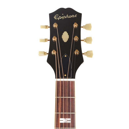 Epiphone Chris Stapleton Frontier Acoustic-Electric Frontier Burst