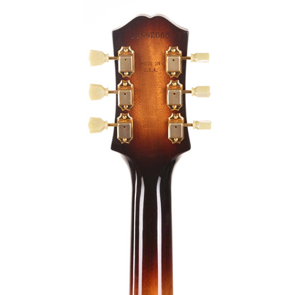 Epiphone Chris Stapleton Frontier Acoustic-Electric Frontier Burst