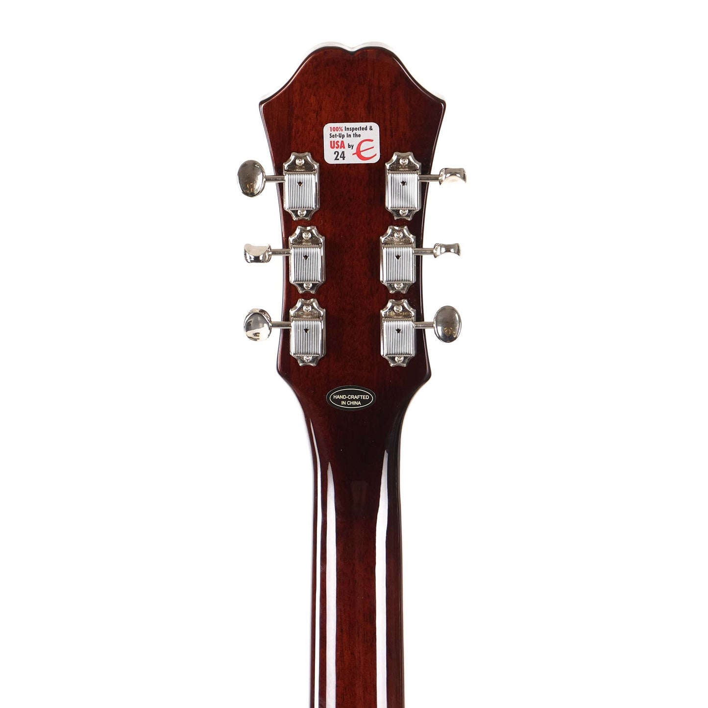 Epiphone Casino Vintage Sunburst