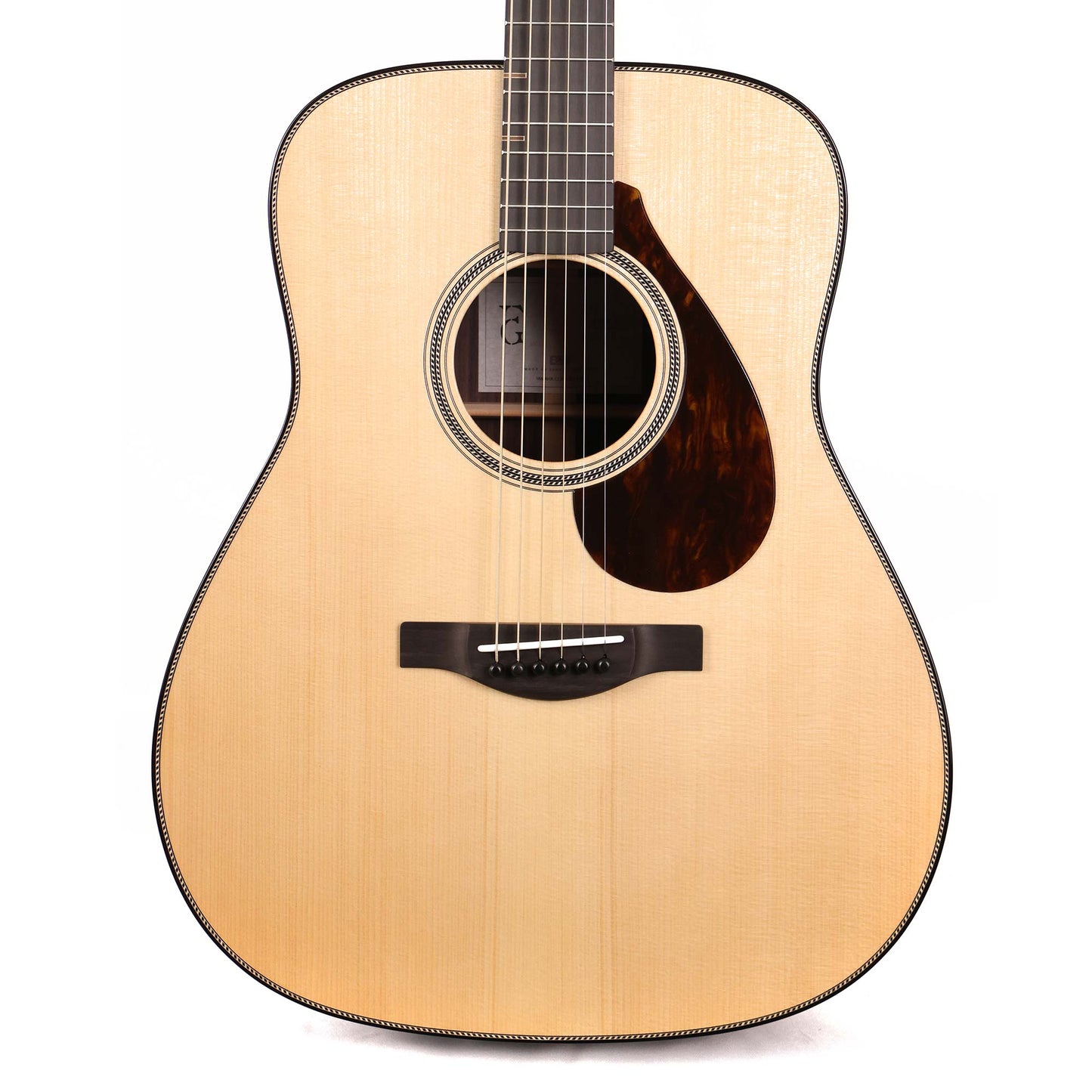 Yamaha FG9 R Acoustic Guitar Natural