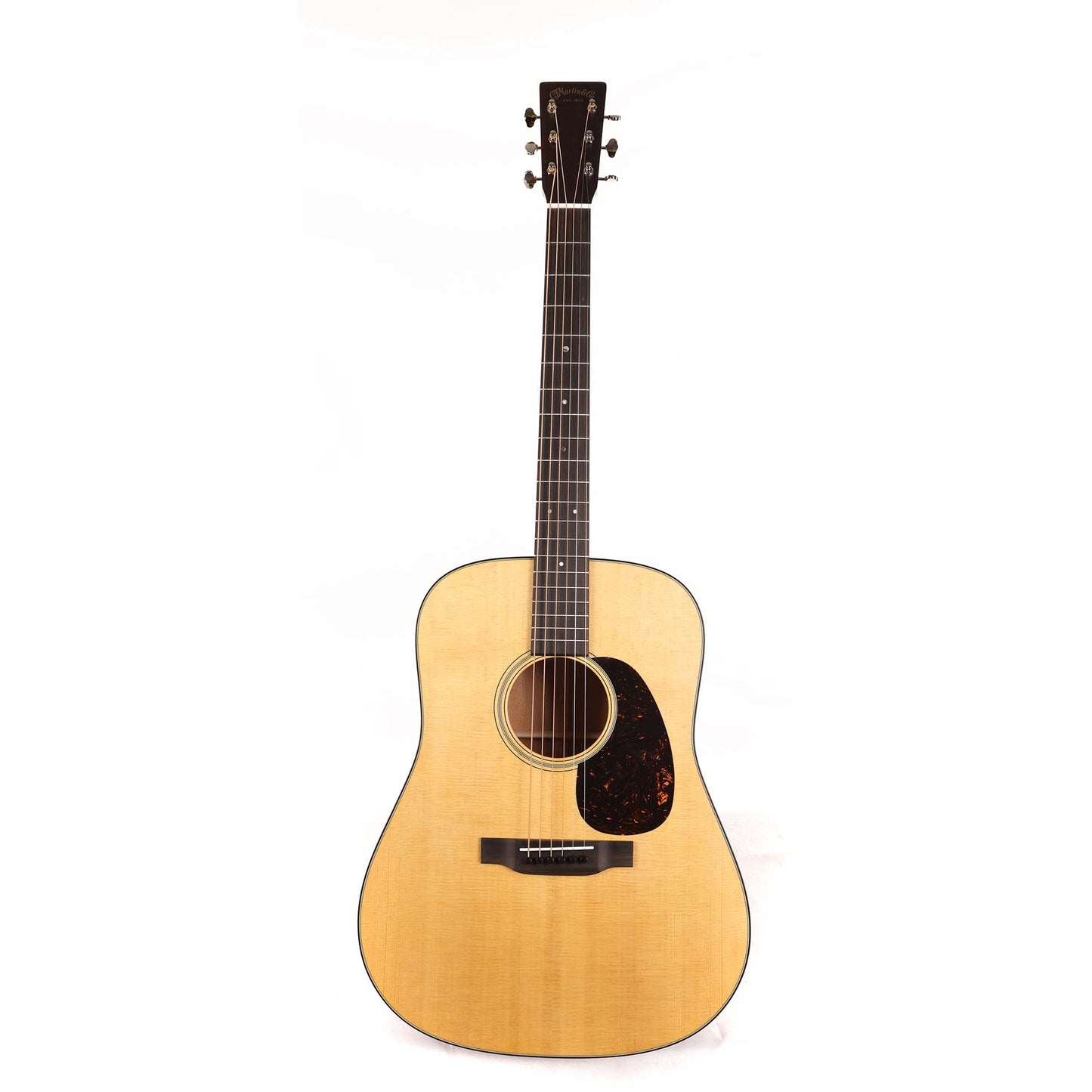 Martin D-18 Satin Acoustic Guitar Natural