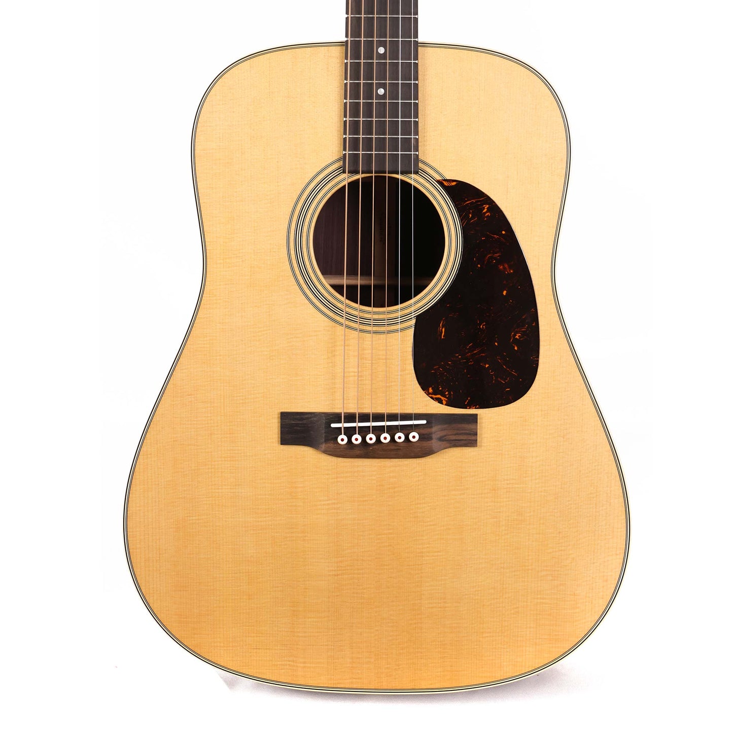 Martin D-28 Satin Acoustic Guitar Natural