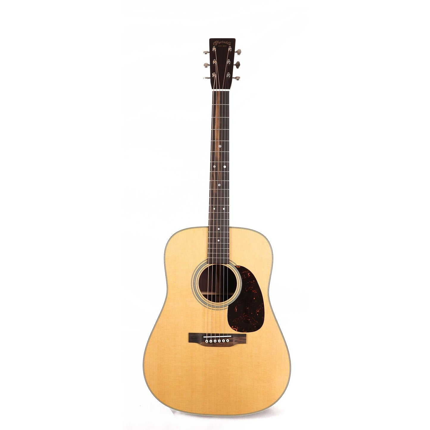 Martin D-28 Satin Acoustic Guitar Natural