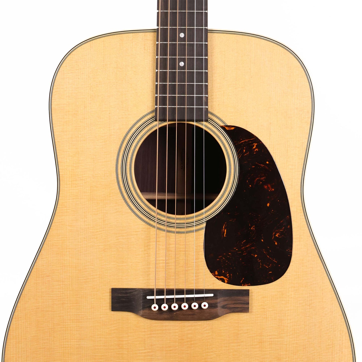 Martin D-28 Satin Acoustic Guitar Natural