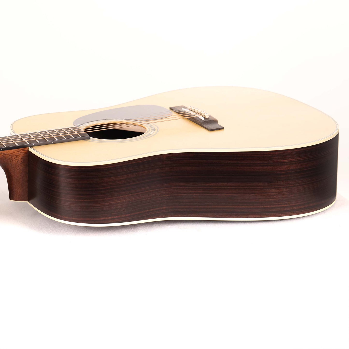 Martin D-28 Satin Acoustic Guitar Natural