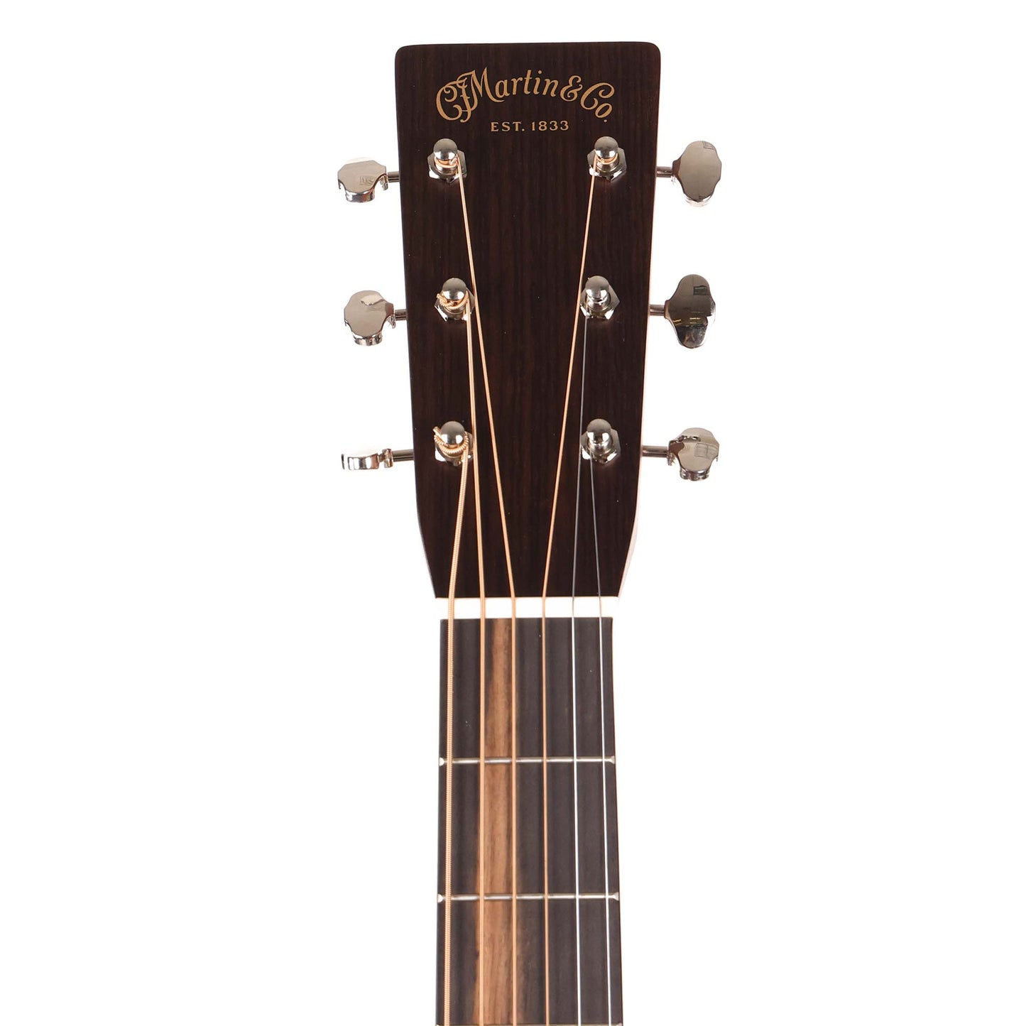 Martin D-28 Satin Acoustic Guitar Natural