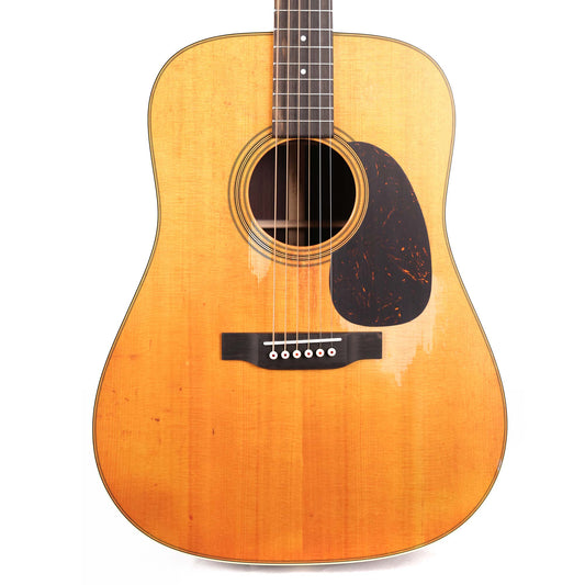 Martin D-28 StreetLegend Dreadnought Acoustic Natural