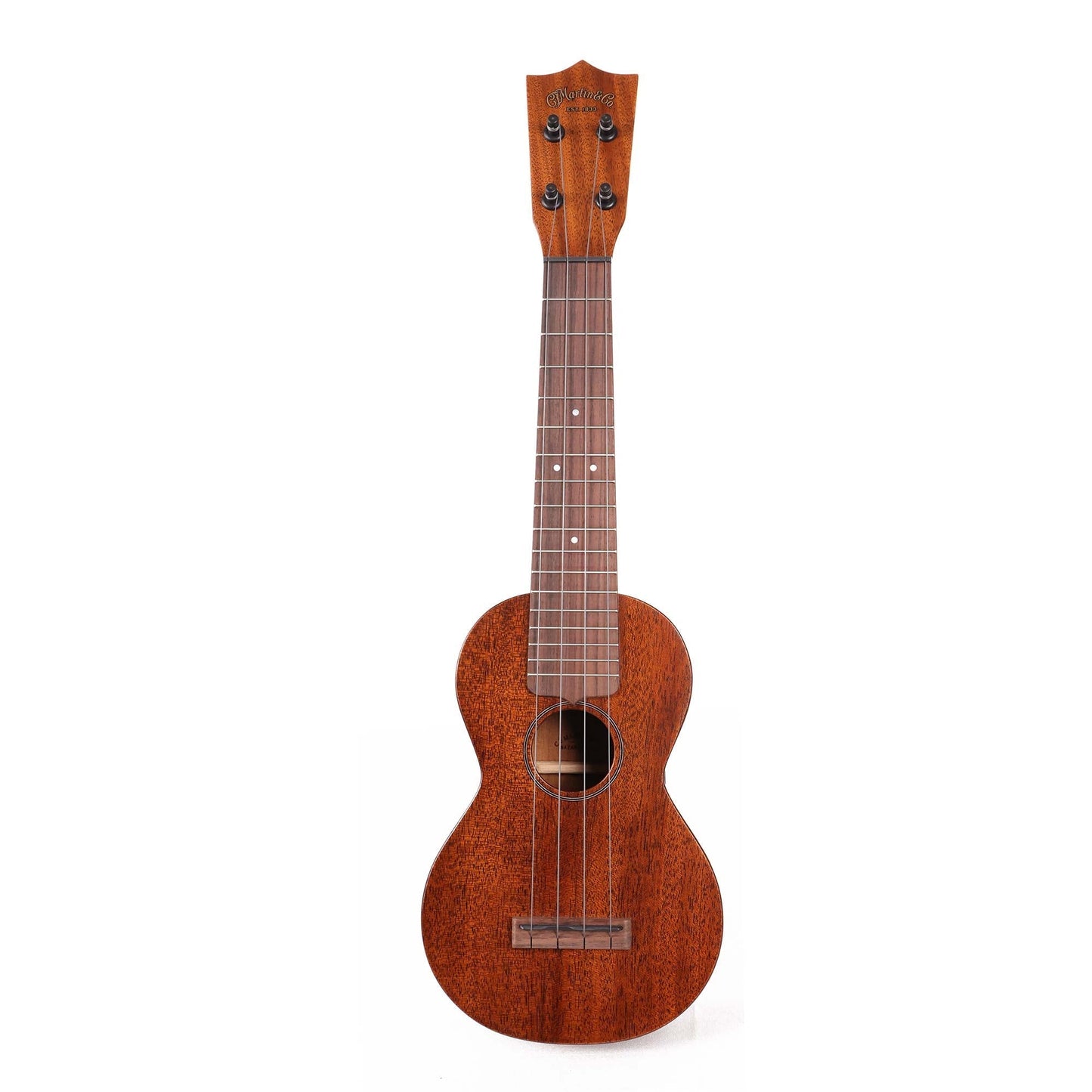 Martin 0 Soprano Ukulele