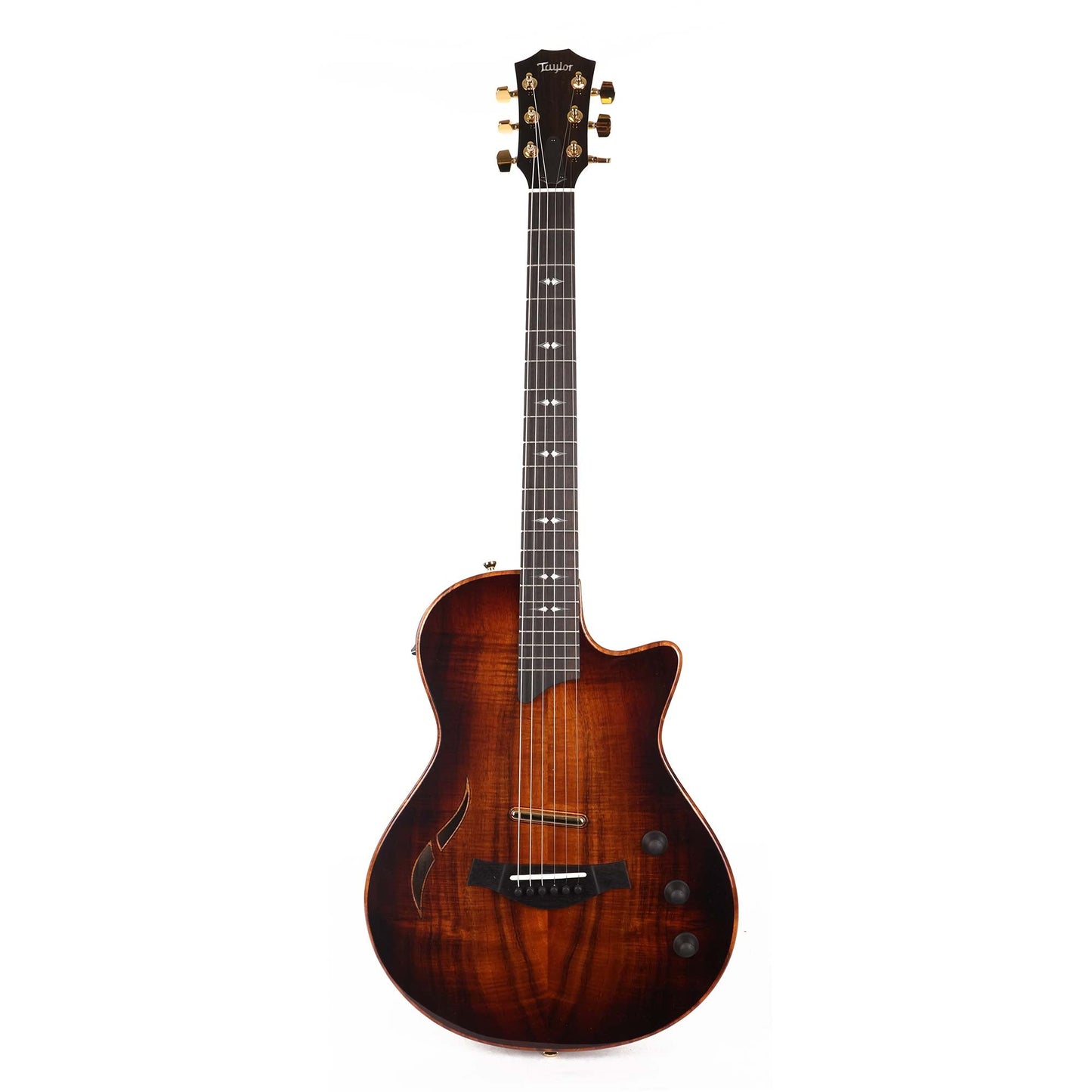 Taylor T5z Custom Koa Shaded Edge Burst
