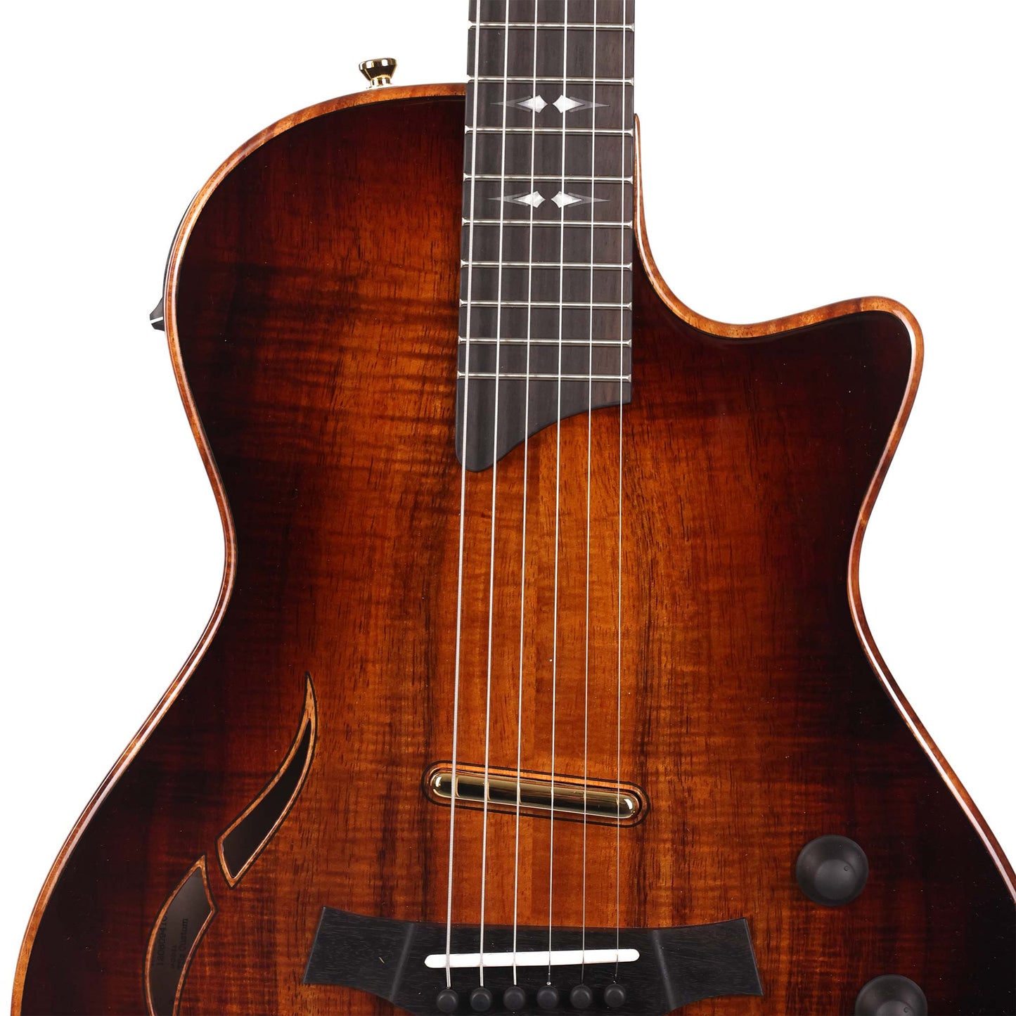 Taylor T5z Custom Koa Shaded Edge Burst