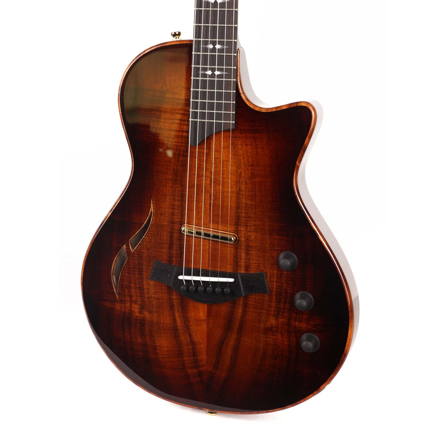Taylor T5z Custom Koa Shaded Edge Burst