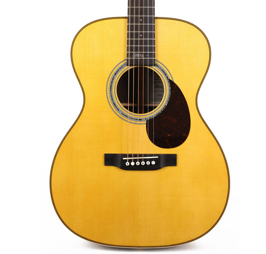 Martin OMJM John Mayer Signature Edition Acoustic-Electric Natural