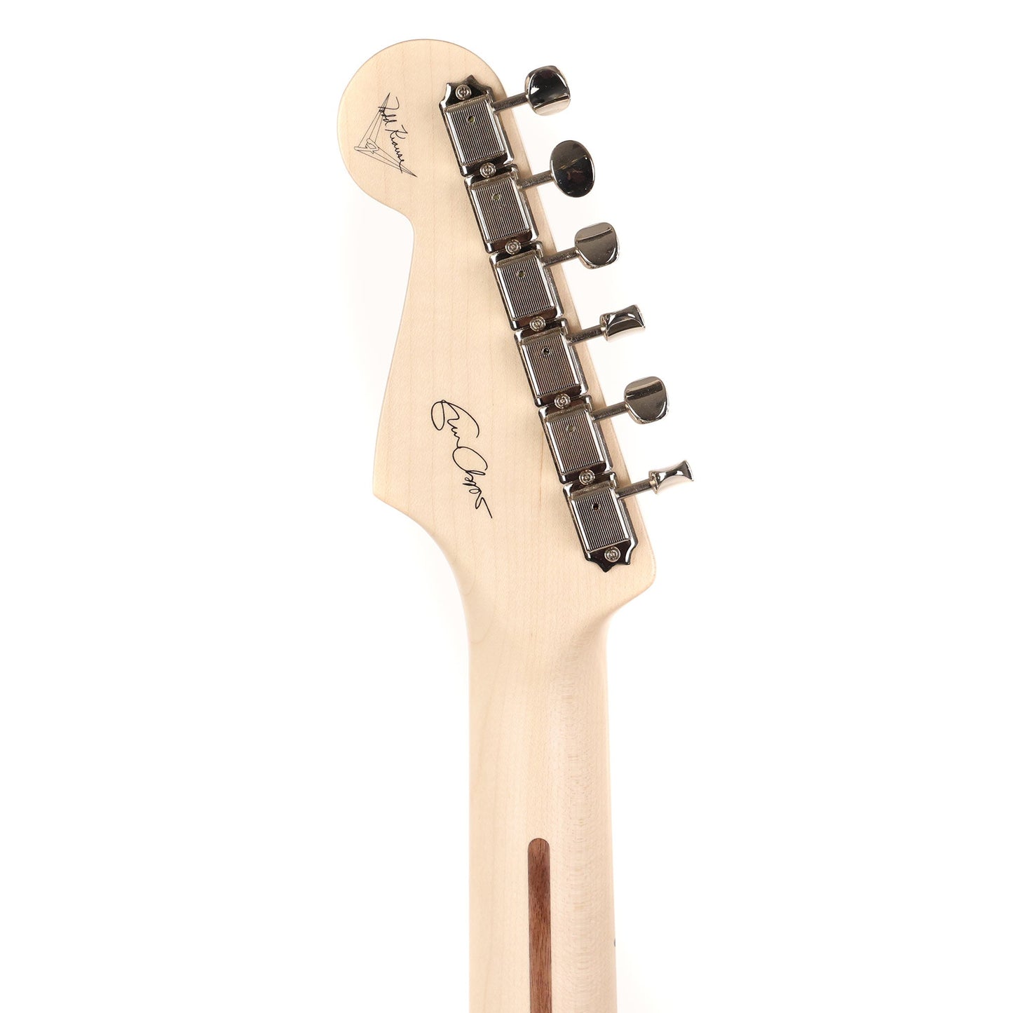 Fender Custom Shop Eric Clapton Stratocaster Masterbuilt Todd Krause Midnight Blue