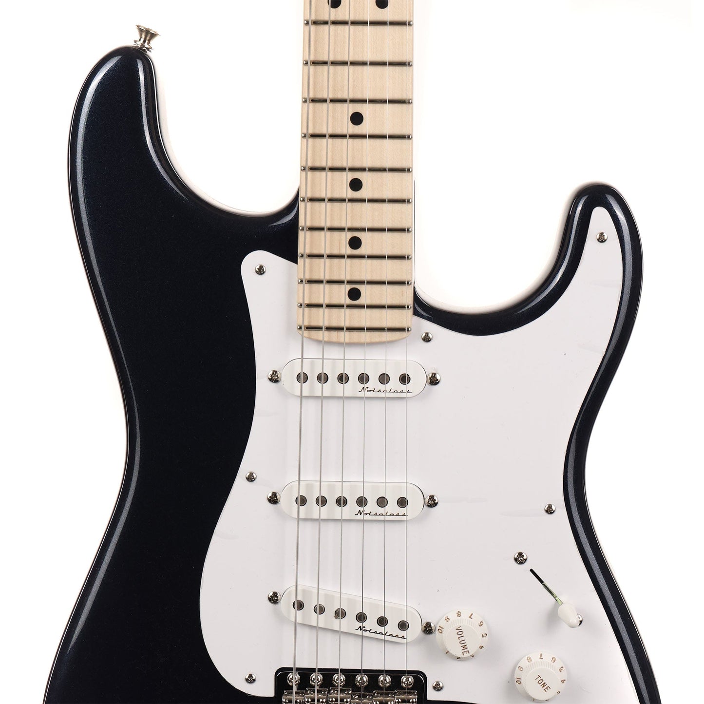 Fender Custom Shop Eric Clapton Stratocaster Masterbuilt Todd Krause Midnight Blue