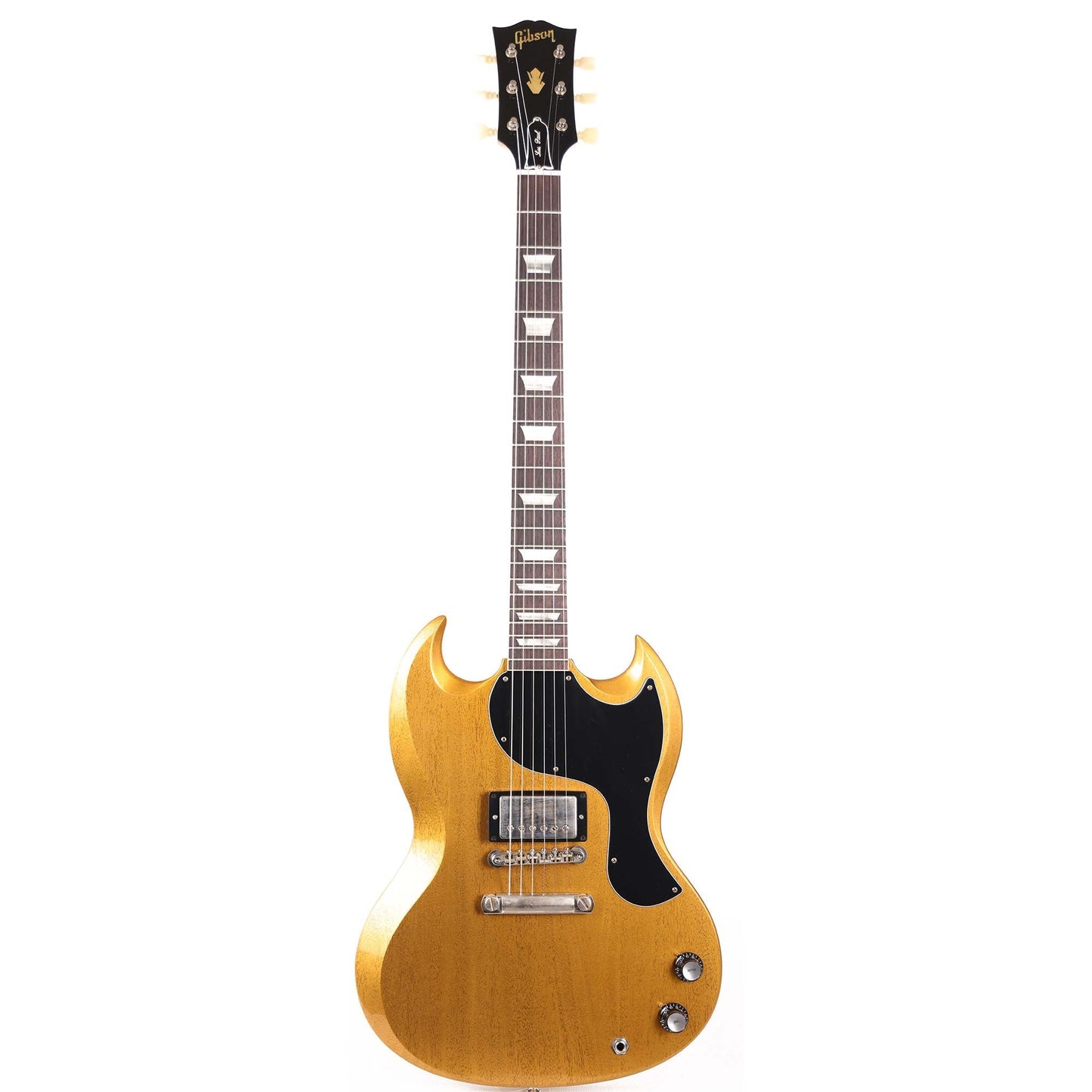 Gibson Custom Shop 1961 SG Made 2 Measure Single Pickup TV Gold VOS