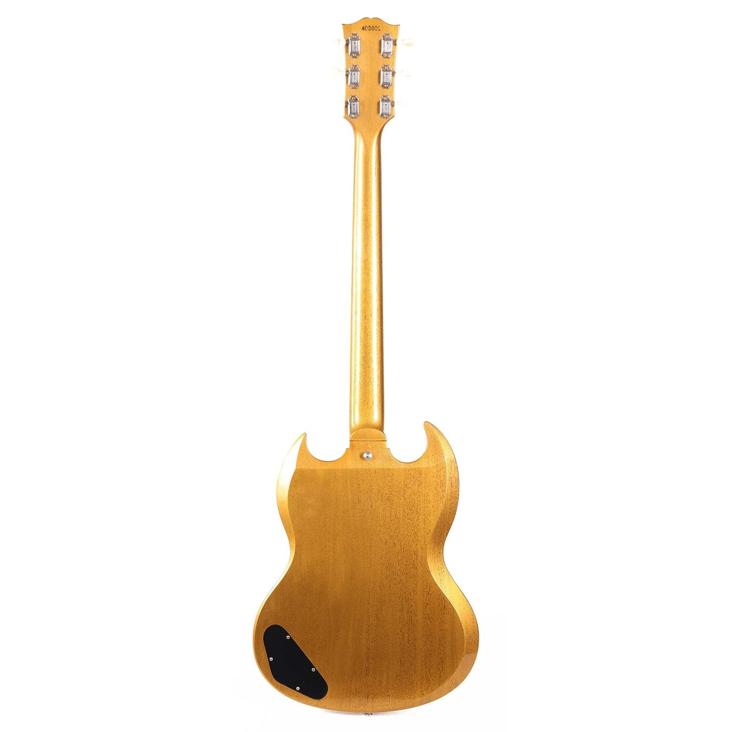 Gibson Custom Shop 1961 SG Made 2 Measure Single Pickup TV Gold VOS