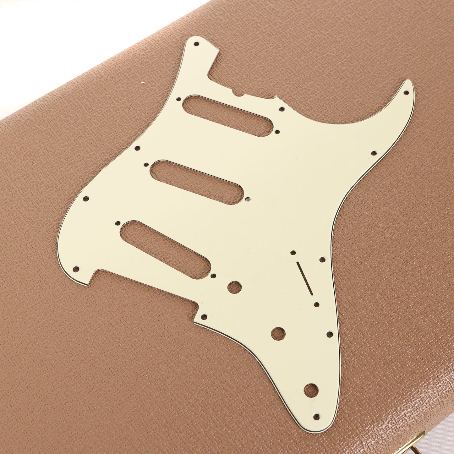 Fender Bruno Mars Stratocaster Limited Edition Mars Mocha 2023