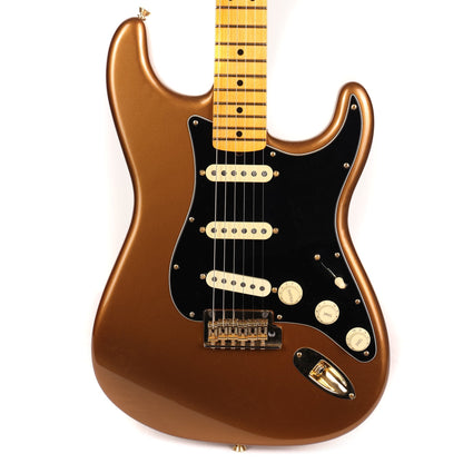 Fender Bruno Mars Stratocaster Limited Edition Mars Mocha 2023