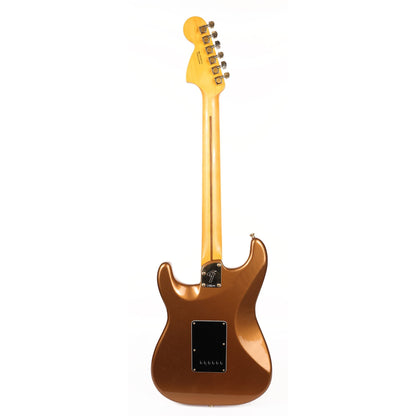 Fender Bruno Mars Stratocaster Limited Edition Mars Mocha 2023