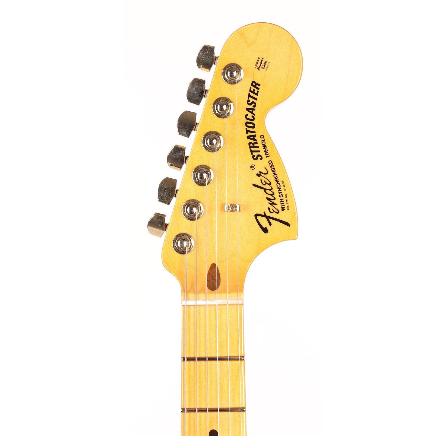 Fender Bruno Mars Stratocaster Limited Edition Mars Mocha 2023