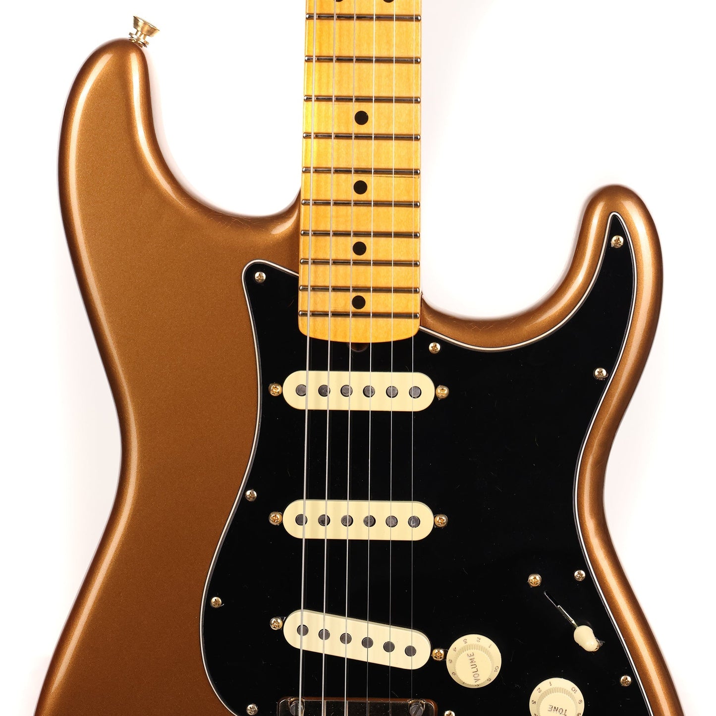 Fender Bruno Mars Stratocaster Limited Edition Mars Mocha 2023