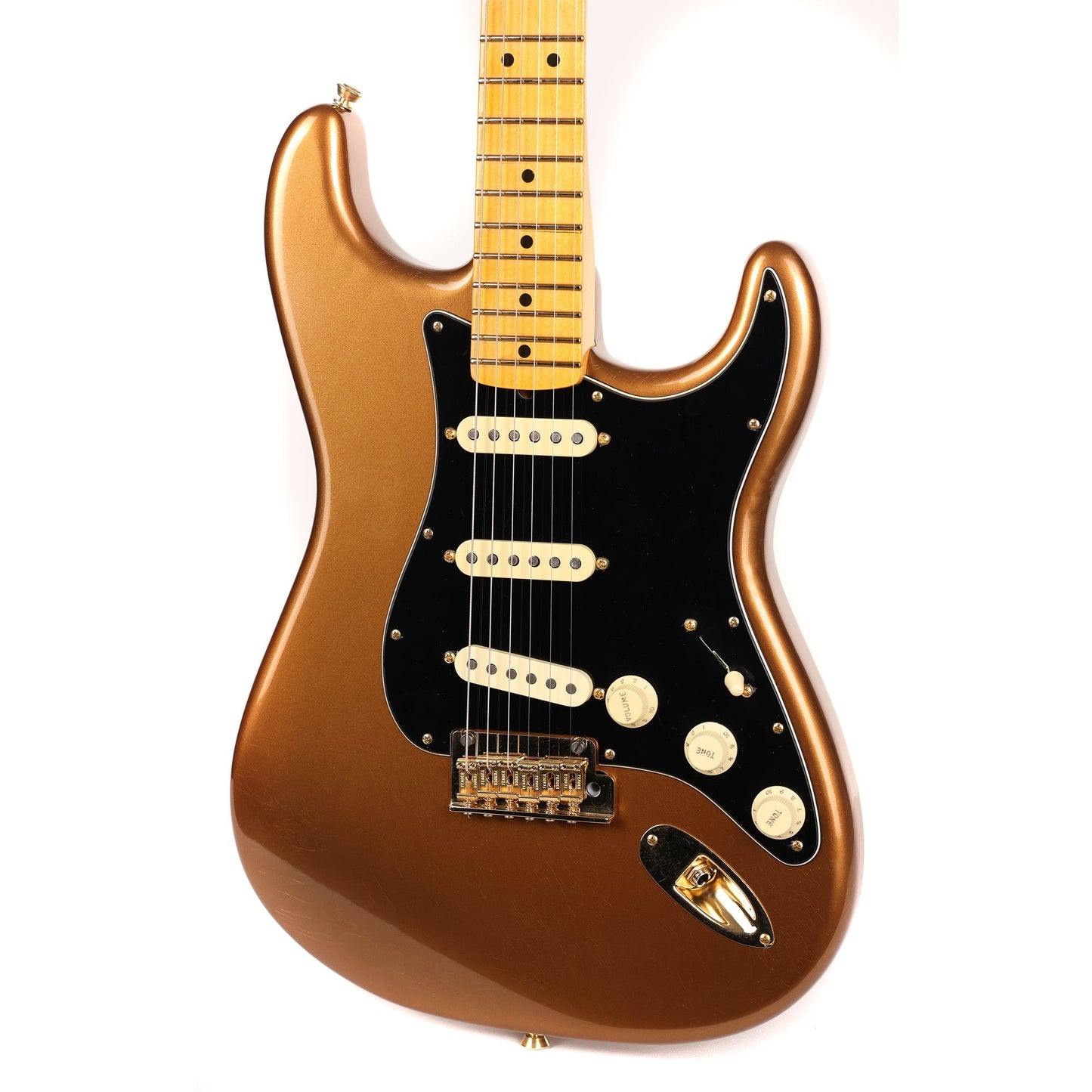 Fender Bruno Mars Stratocaster Limited Edition Mars Mocha 2023
