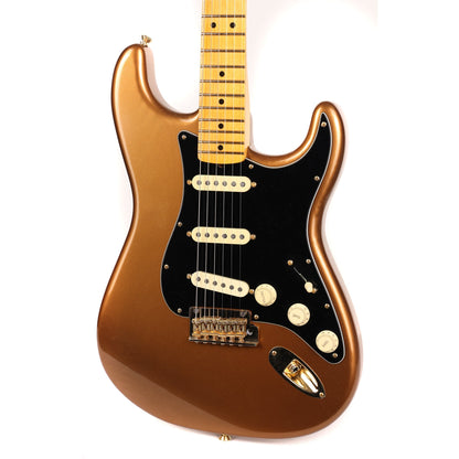 Fender Bruno Mars Stratocaster Limited Edition Mars Mocha 2023